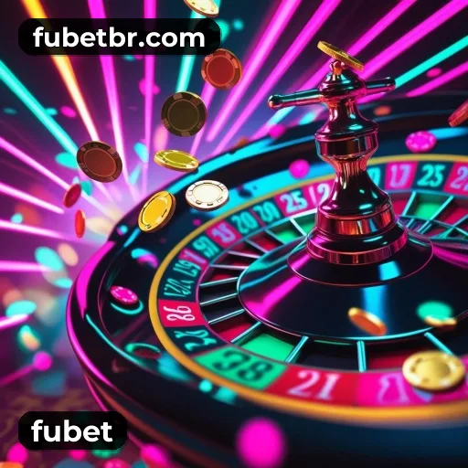 Aplicativo móvel fubet para iOS e Android