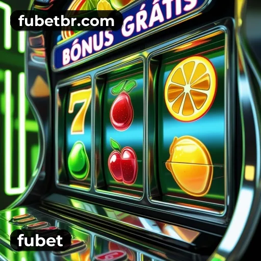 Slots em destaque fubet