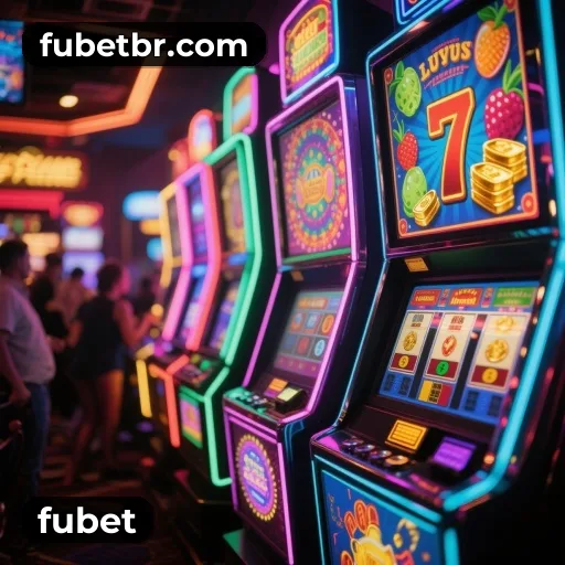 Registro slots fubet