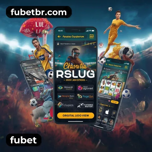 Slots desktop fubet
