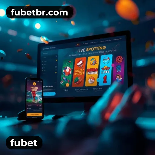 Promoções de slots fubet
