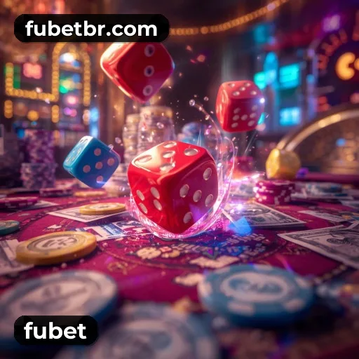 Variedade de slots fubet