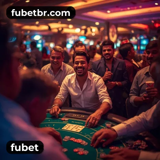 Bônus VIP fubet